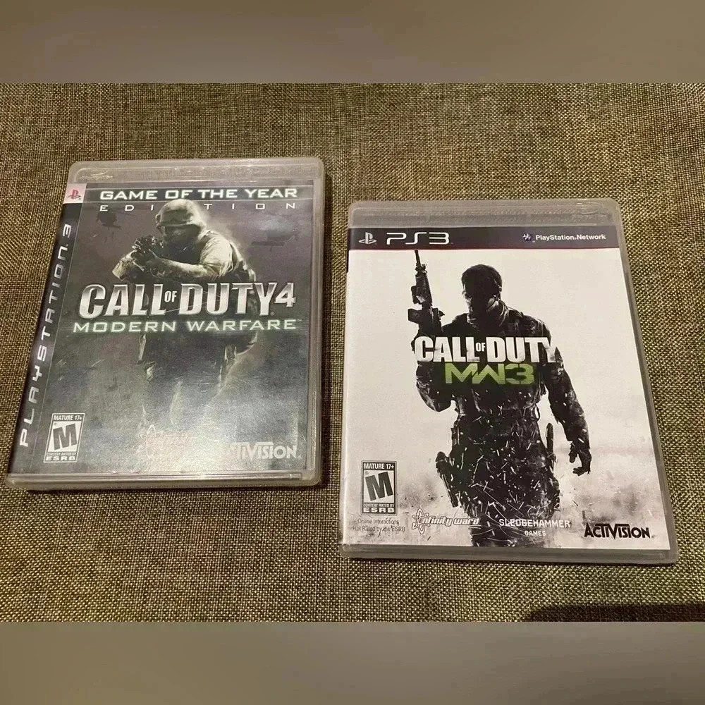 PS3 Bundle #5